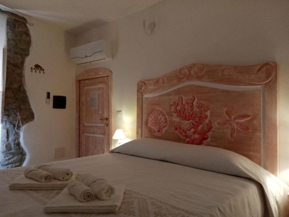 Regnos Altos Boutique Rooms Bosa Exteriör bild