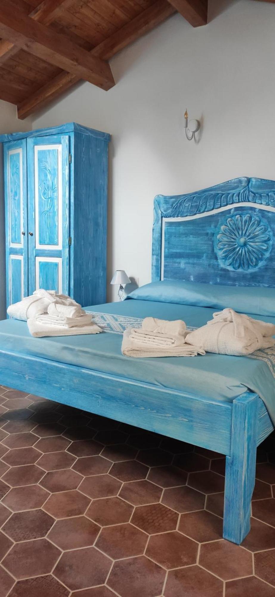 Regnos Altos Boutique Rooms Bosa Rum bild