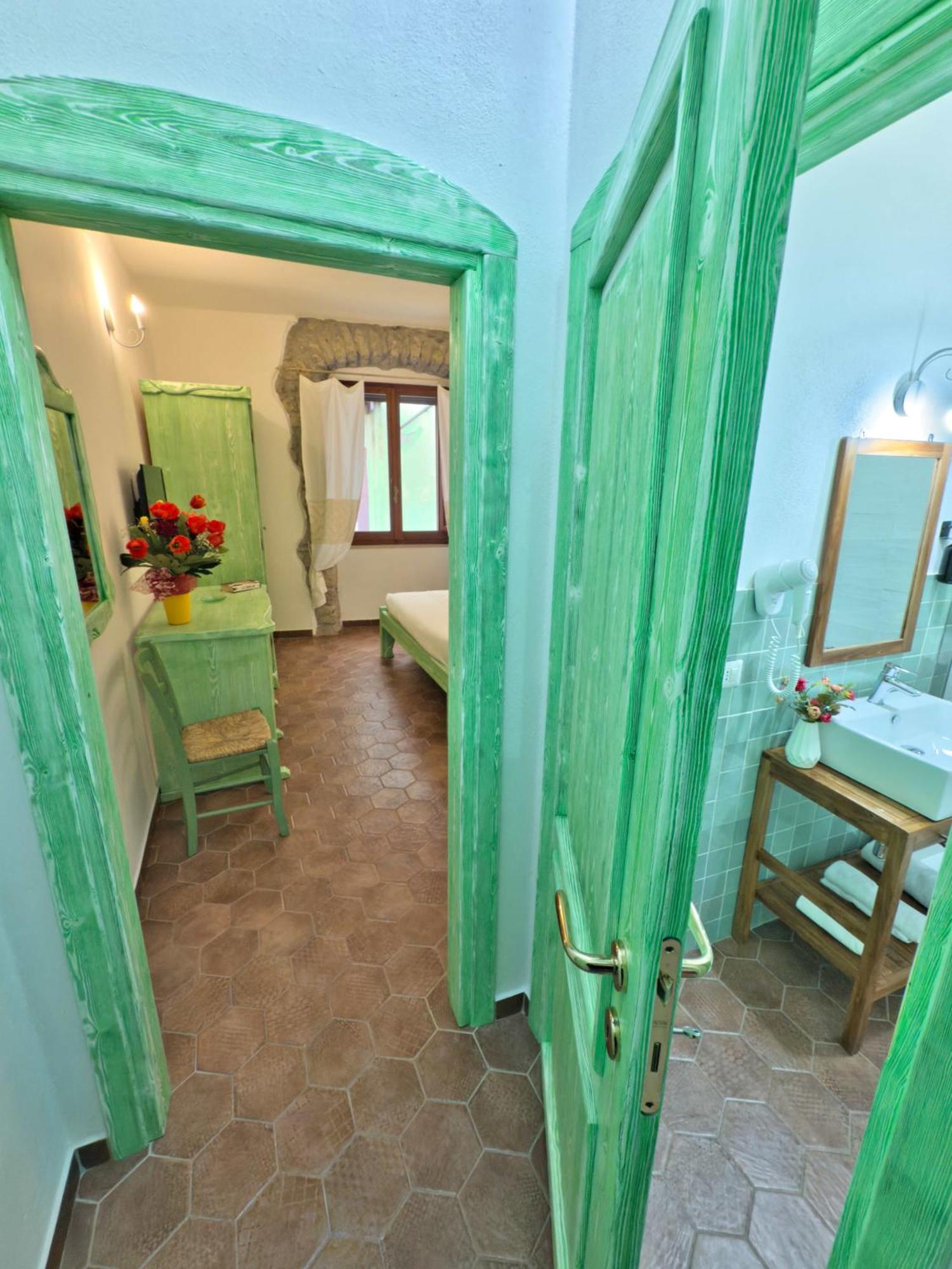 Regnos Altos Boutique Rooms Bosa Exteriör bild
