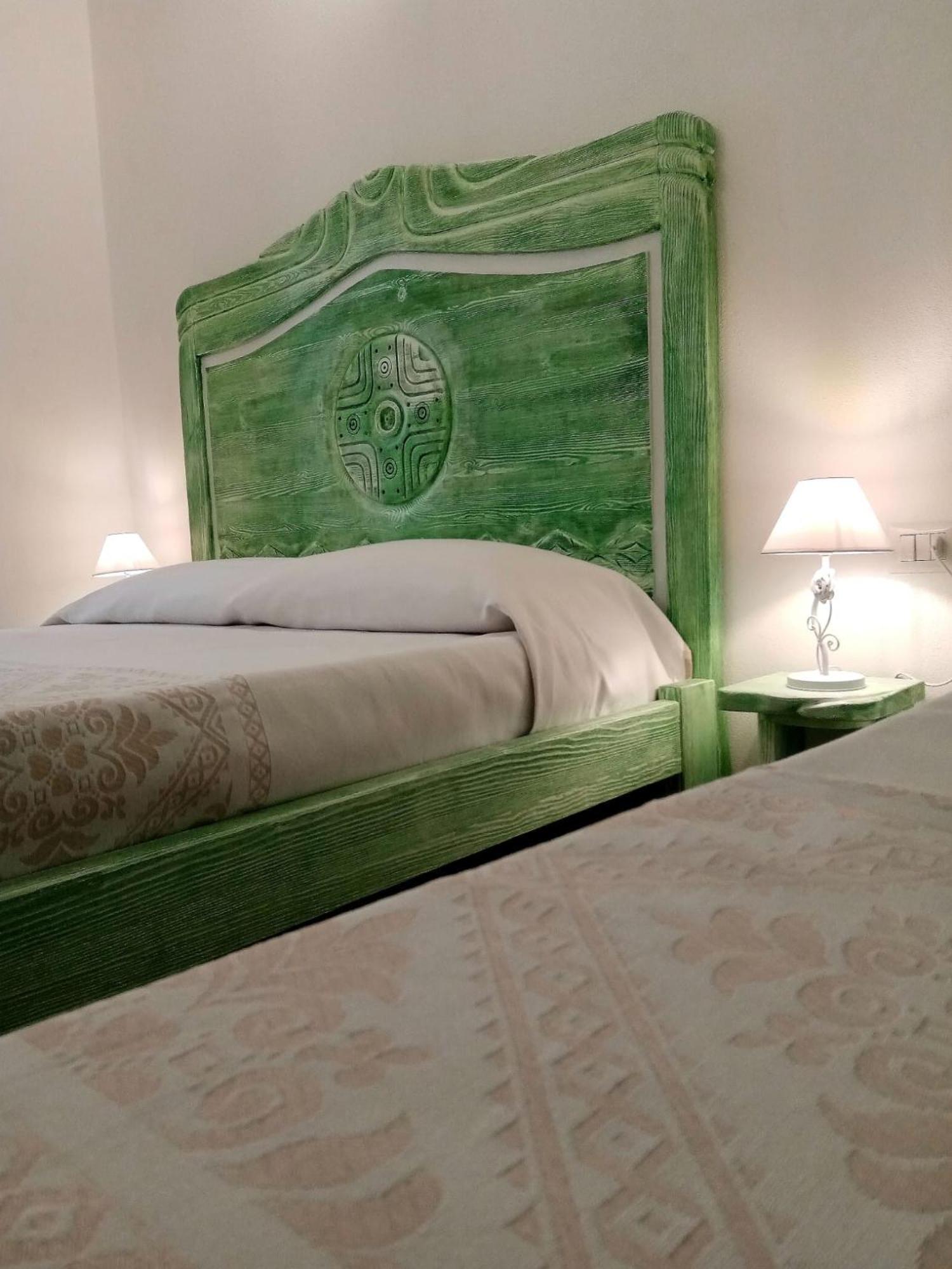 Regnos Altos Boutique Rooms Bosa Exteriör bild
